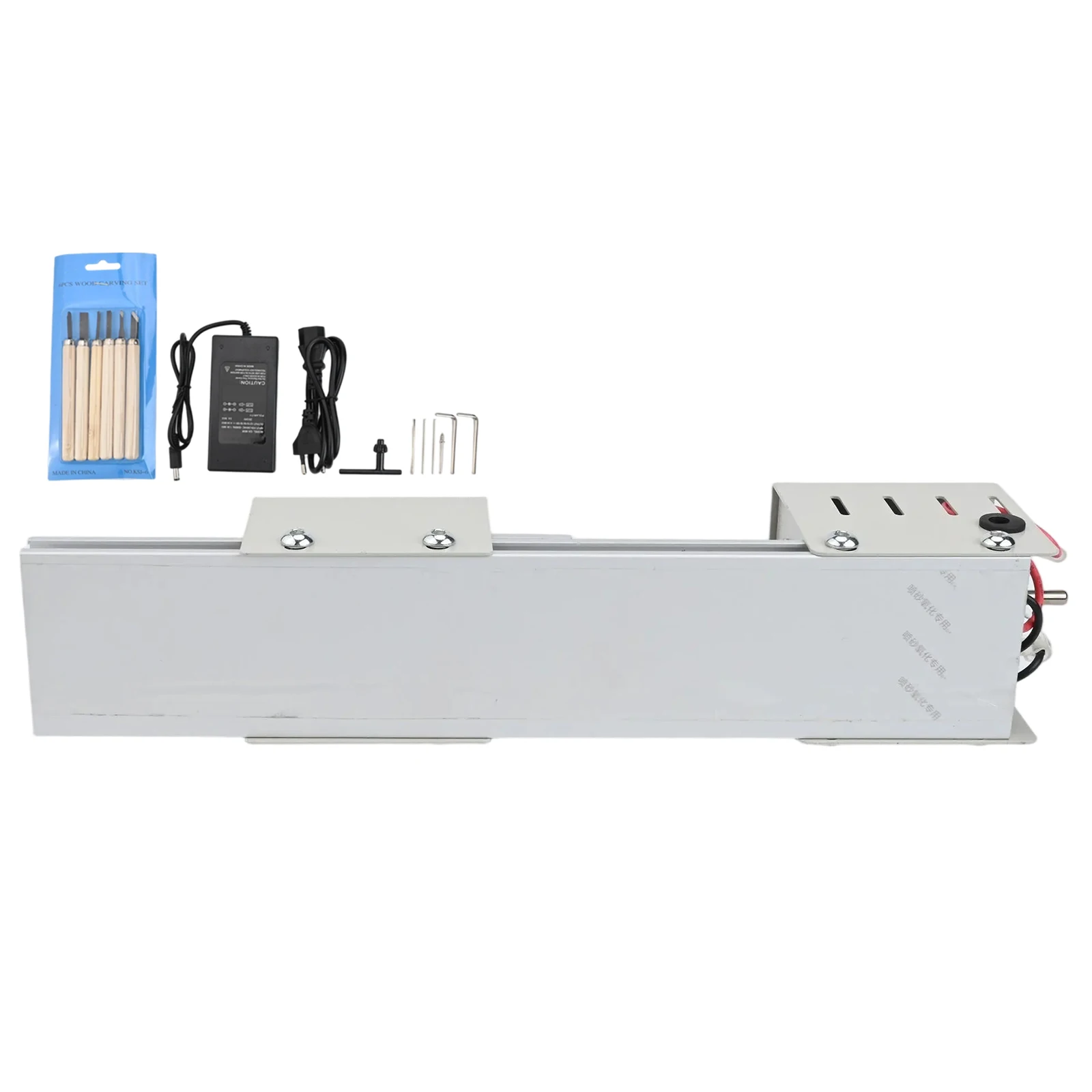 مخرطة الطحن 0.6-6 مللي متر مخرطة الخشب الصغيرة آلة الحفر الدقيقة رمح مرن صامت المعدن المقاوم للتآكل #4