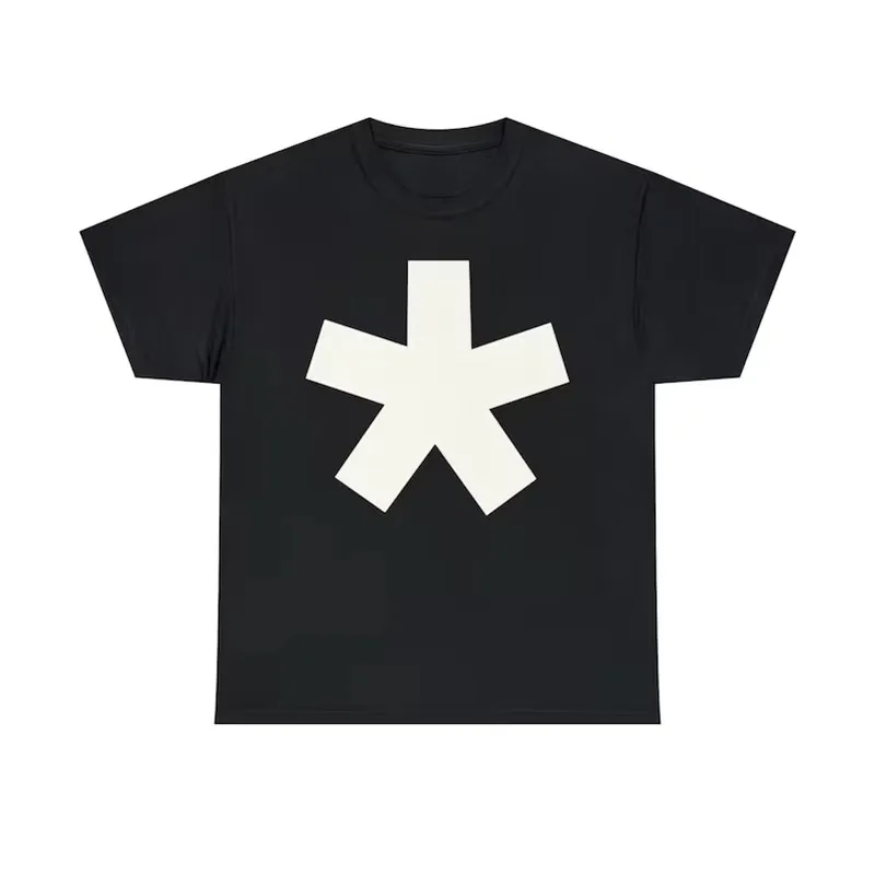 

Rock Streetwear American Style Men T-shirt Hip Hop Casual Punk Cotton Print Vintage Short Sleeve Tops Summer Clothing