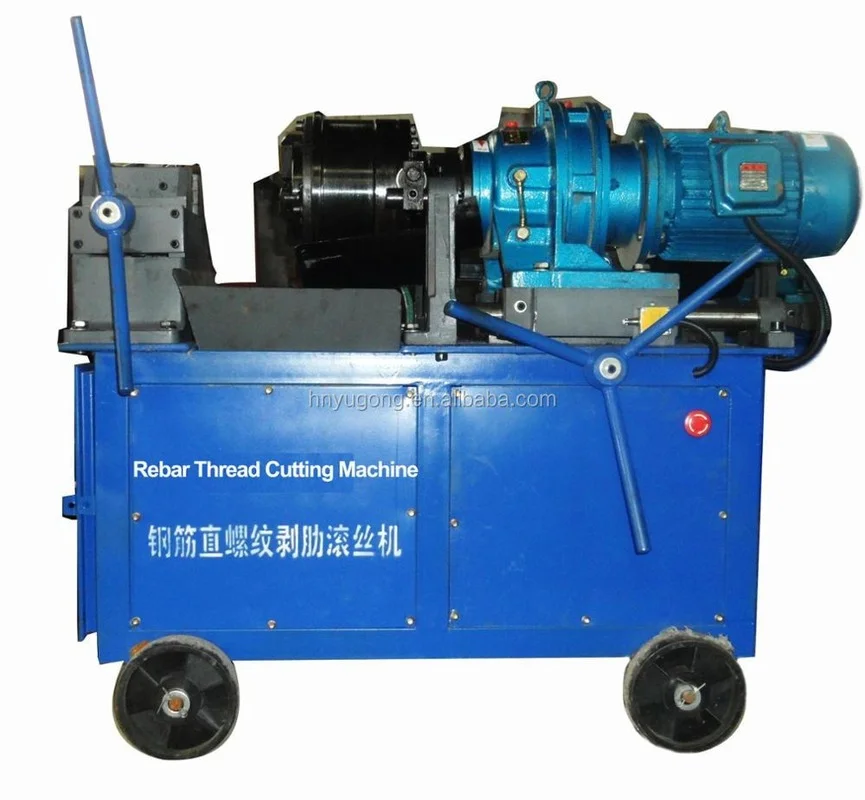 YG Thread Rolling Machine Make Threads Roller Price Machine Making Nail And Screw Machine For Making Rolling Steel