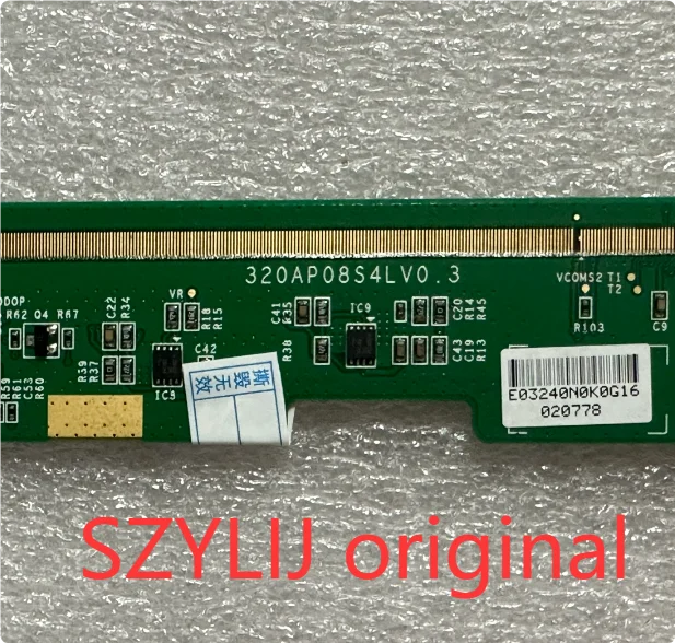 Original side panel 320AP08S4LV0.3