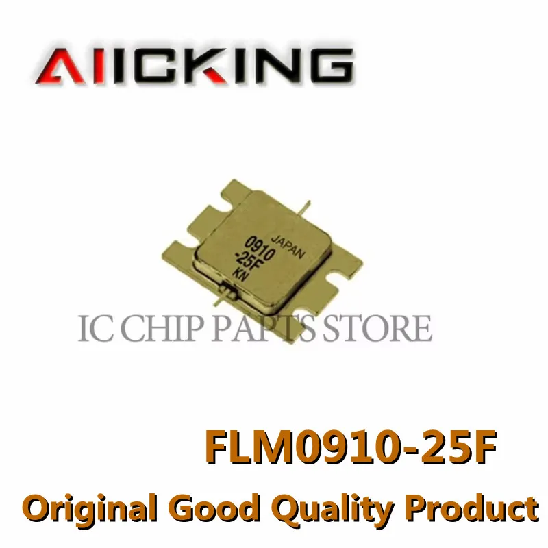 FLM0910-25F spedizione gratuita 1 pz, tubo RF ad alta potenza GaAs fet, X-Band, 100% originale In magazzino
