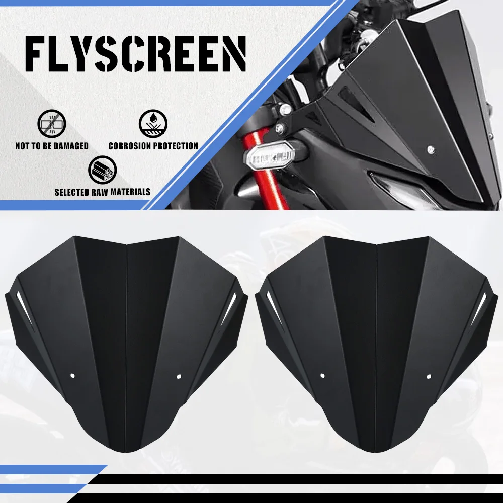 

Windshield Windscreen For Honda CB750 HORNET CB 750 Hornet 2022 2023 2024 25 Motorcycle Accessories Sport Screen Wind Deflector