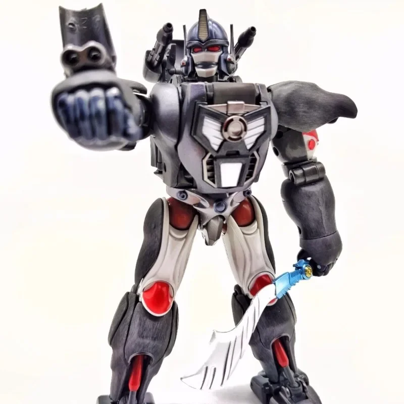 Transformateurs Beast Wars chef-d 'œuvre MP-32 MP32 BW Optimus Primal KO jouets Anime figurine modèle jouets poupée enfants cadeaux en Stock