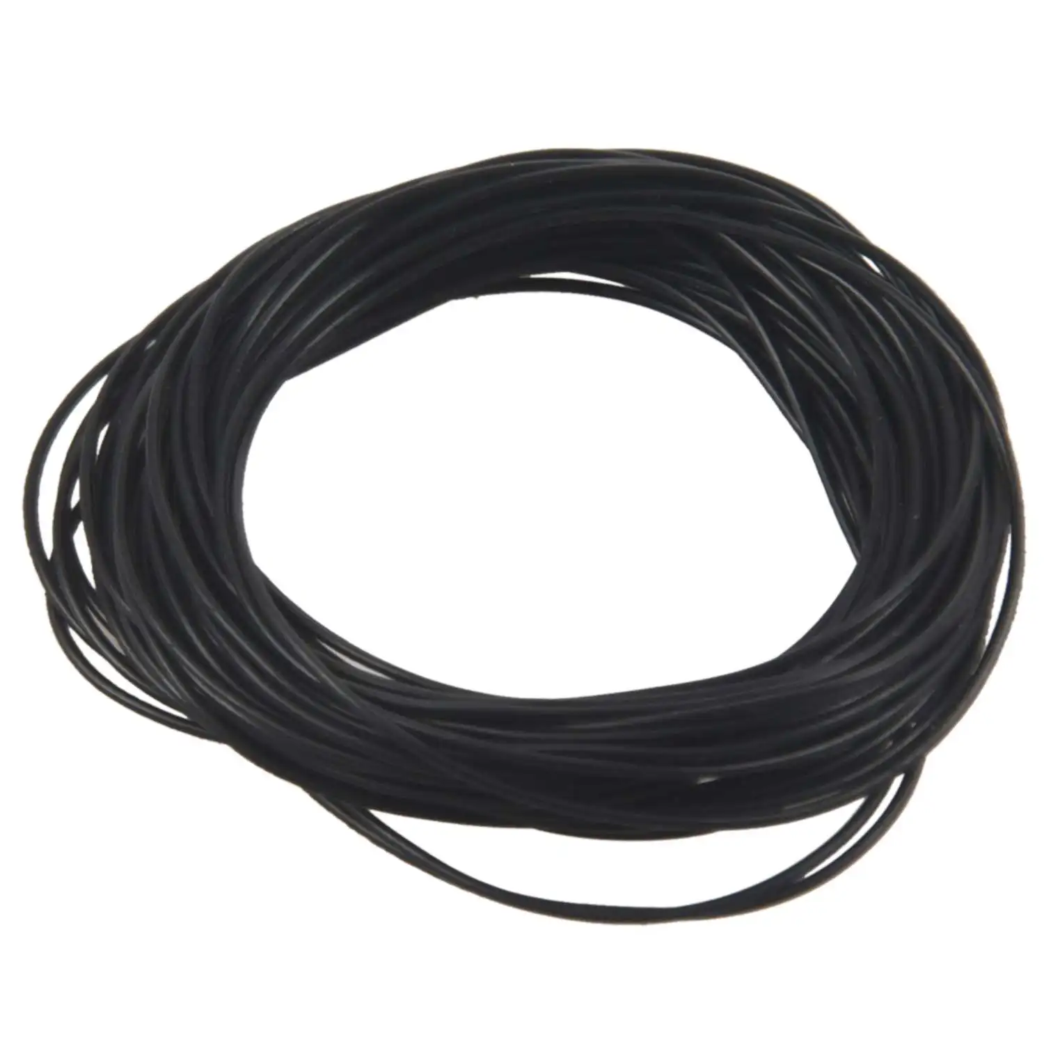 

ABIY-950Pcs 0.5MM O-Ring Watch Back Gasket Rubber Seal Repair Tool Kit Size 12mm-30mm