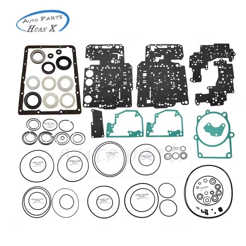 

03-71 V33 03-70 A42DE A43DE A46DE Комплект для капитального ремонта автоматической коробки передач для TOYOTA CROWN MITSUBISHI PAJERO Автомобильные аксессуары K 044900 C