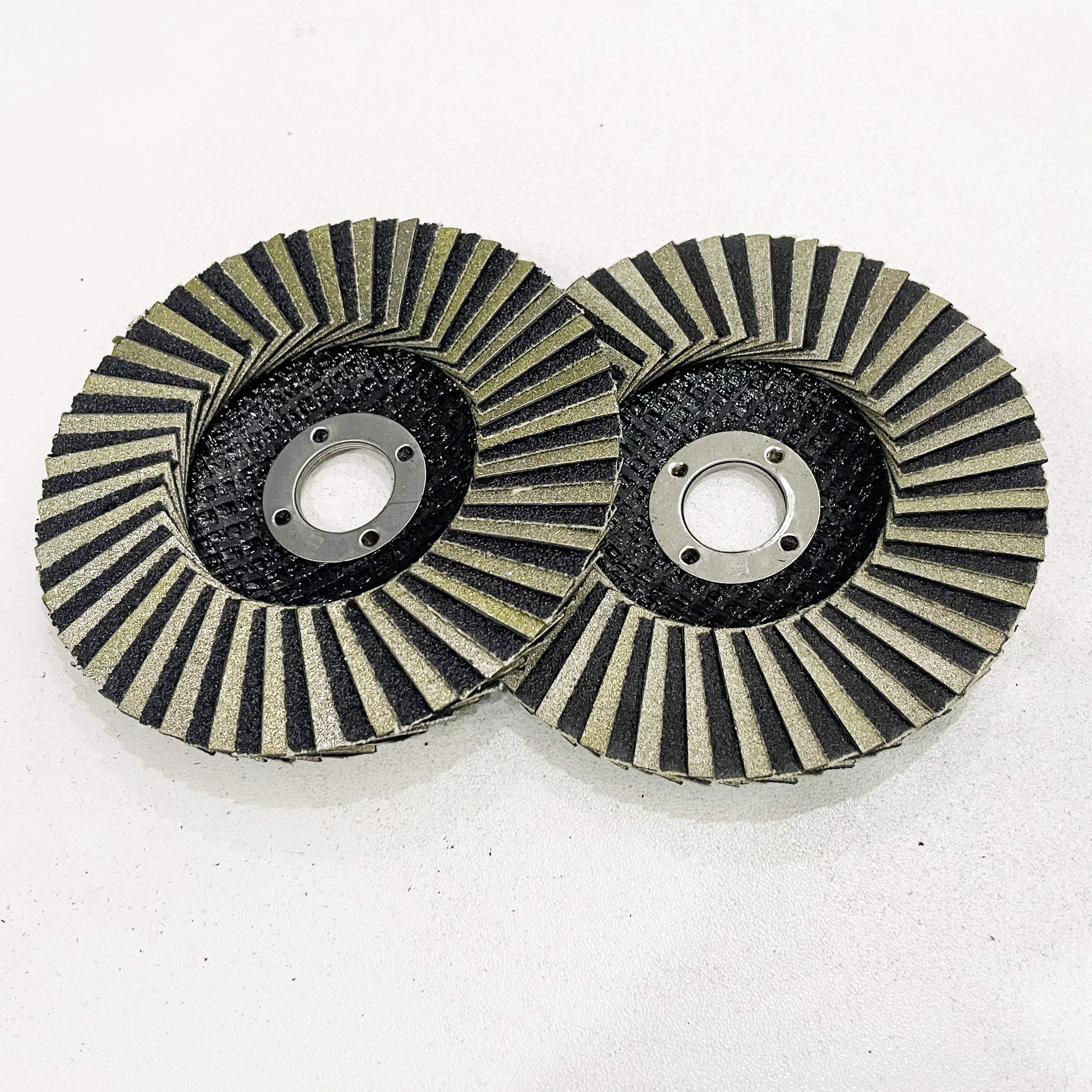 1 szt. 4 cale 100 mm diamentowe koło szlifierskie ceramiczne szkło polerskie żaluzja ostrze tarcza polerska ściernica do kamienia