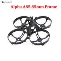 IFlight Alpha A85 Whoop 85mm FPV Frame 2 inch propeller with canopy for RC FPV Drone