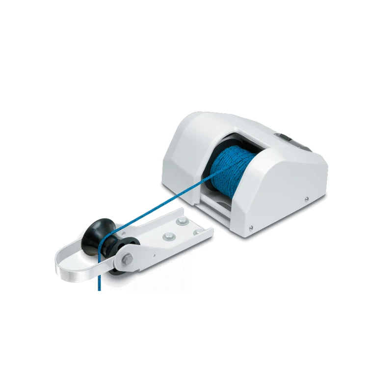 

Portable 12V Electric Anchor Winch for Boat Fisherman and Pontoon Sea Water Fishing Wireless GDYAC25SW