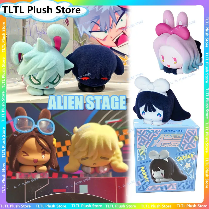 Authentic Aet Alien…