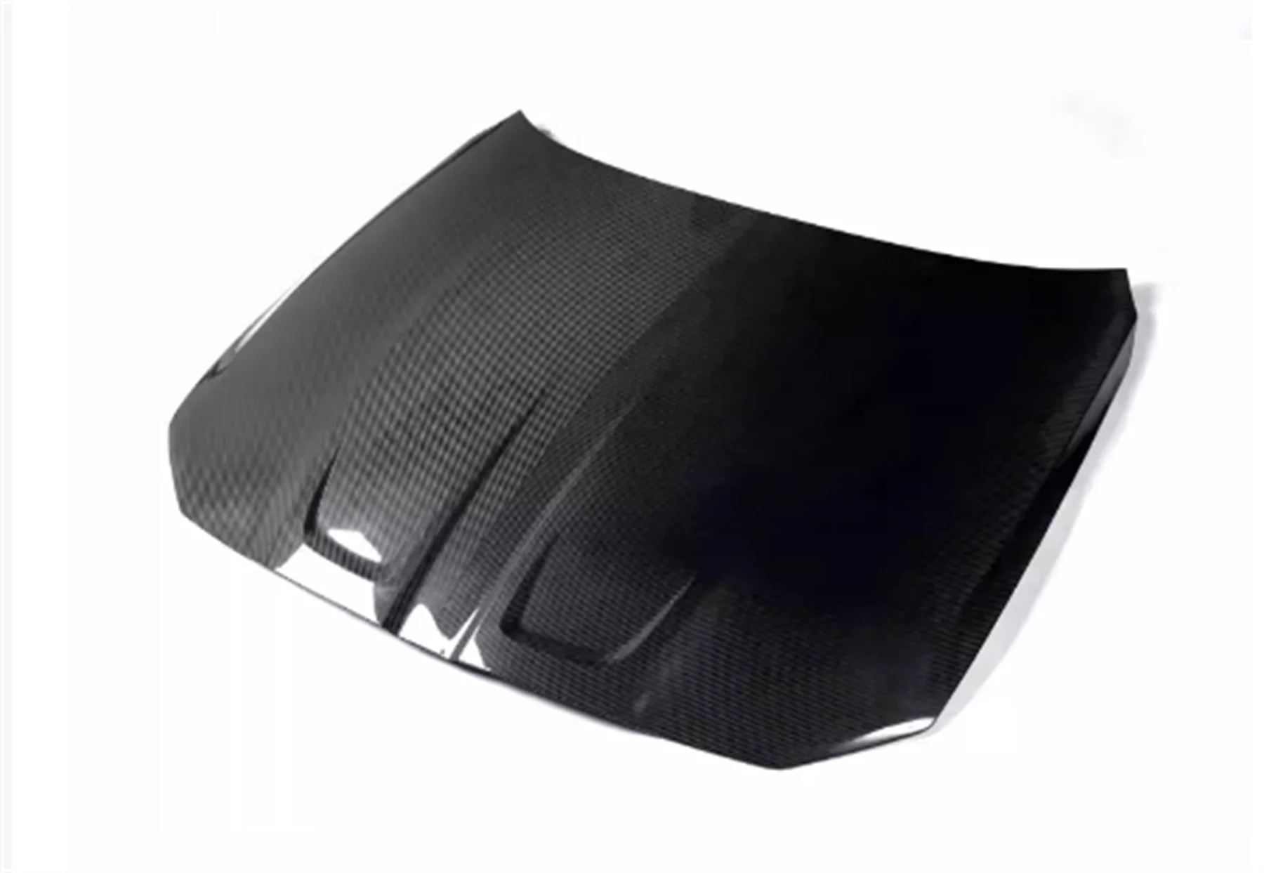 Car Body Parts Air Vent Hood Bonnet Cover Engine Hood Cover for BMW M3 M4 G8X