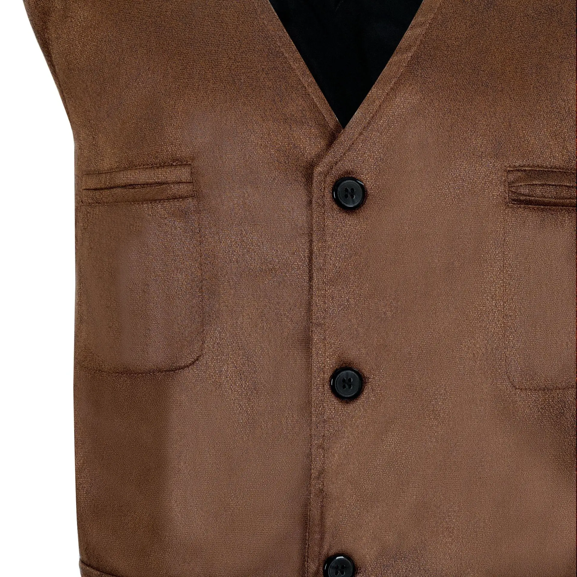 Veste de Duc Médiéval Punk Homme – photo 4