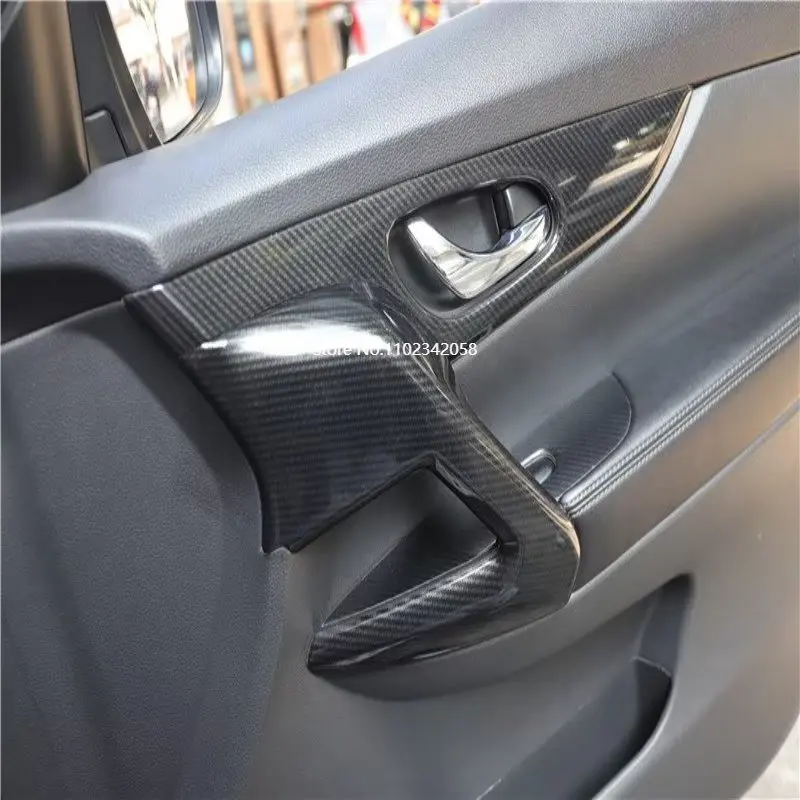 LHD RHD For Nissan X Trail T32 X-trail 2014-2020 interior Accessories door armrest window button switch gear shift panle cover