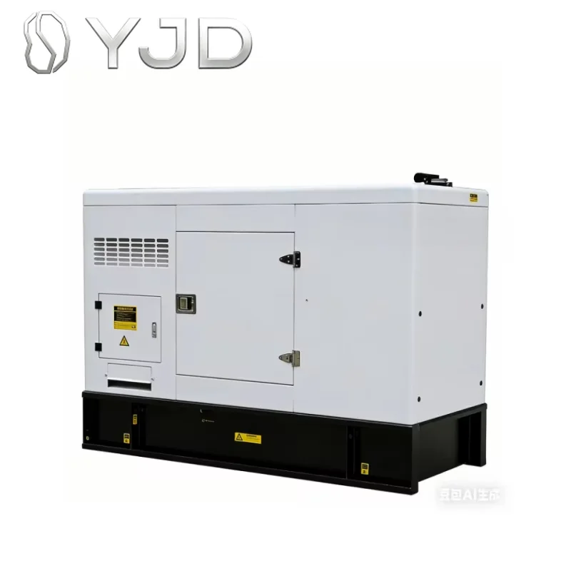 UKKMS Factory Price 20kw 30kw 50kw Soundproof Diesel Generator Set with Cuns Engine