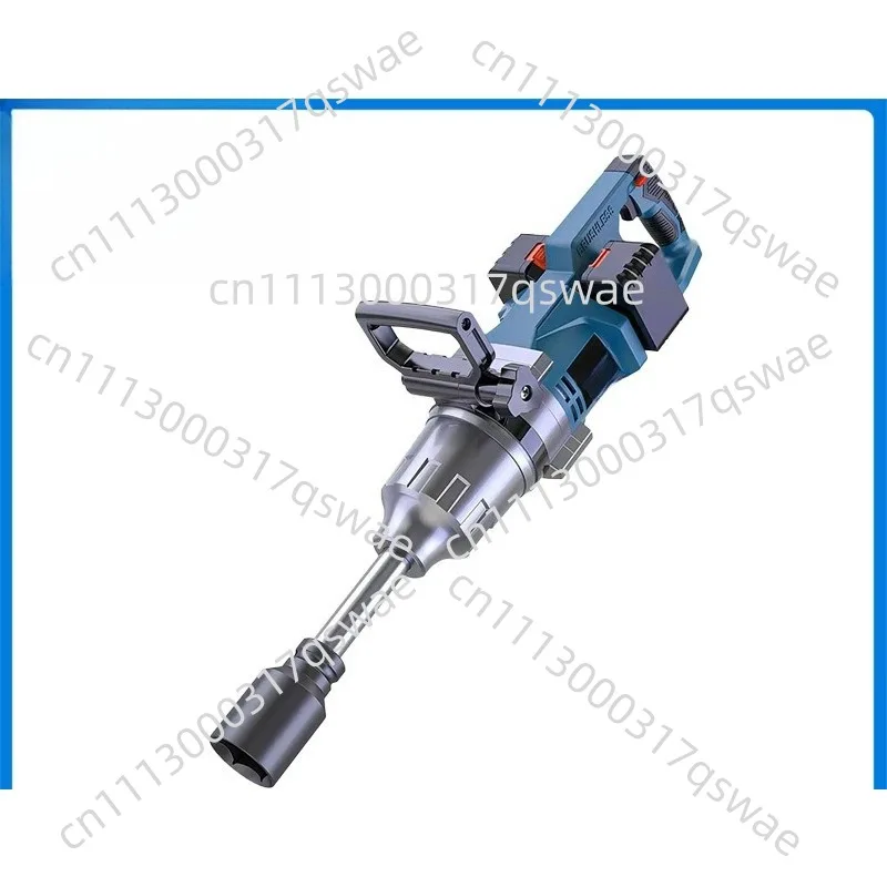 for Super Heavy-duty Electric Power Brushless Impact Wrench  High Torque  Cordless Impact Wrench