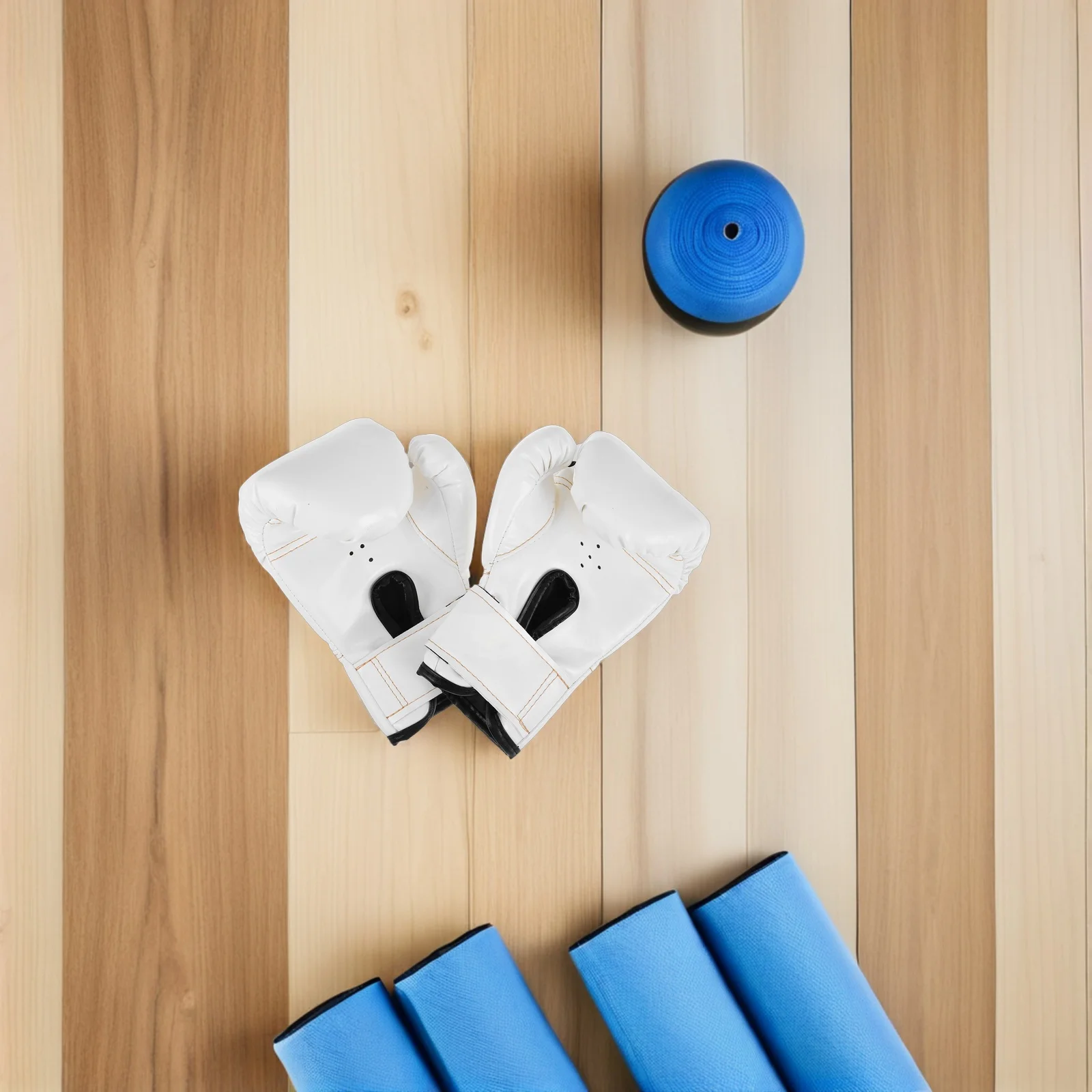 

2 пары детских боксерских перчаток с поролоновой подкладкой, легкие тренировочные перчатки для спарринга, кикбоксинга, работы с мешком для ударов, тхэквондо