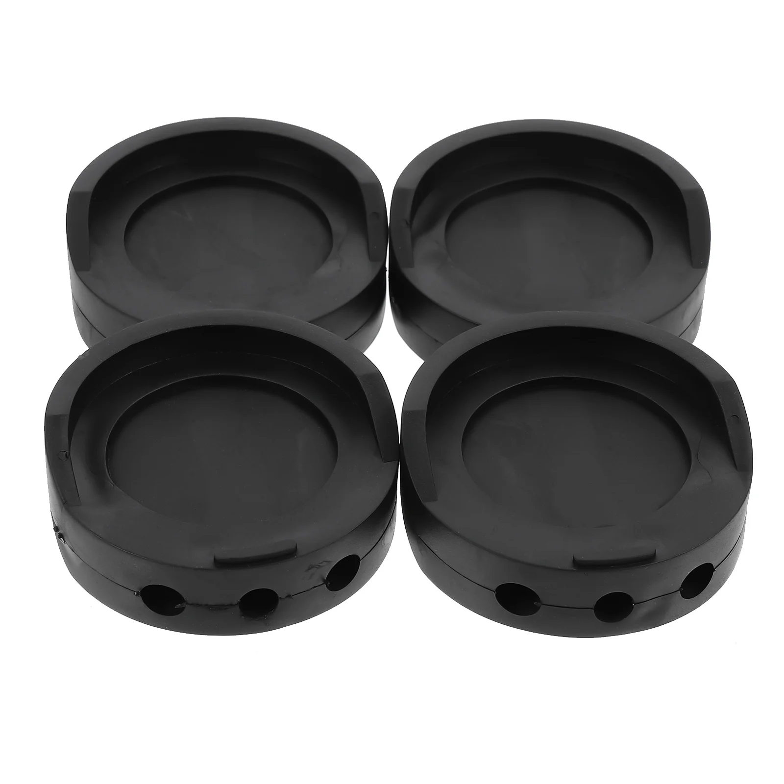 

Furniture Pads Non Slip Rubber Covers Chair Feet Protectors Table Mat Caster Wheels Rug Protector Area Rugs Shock Absorption