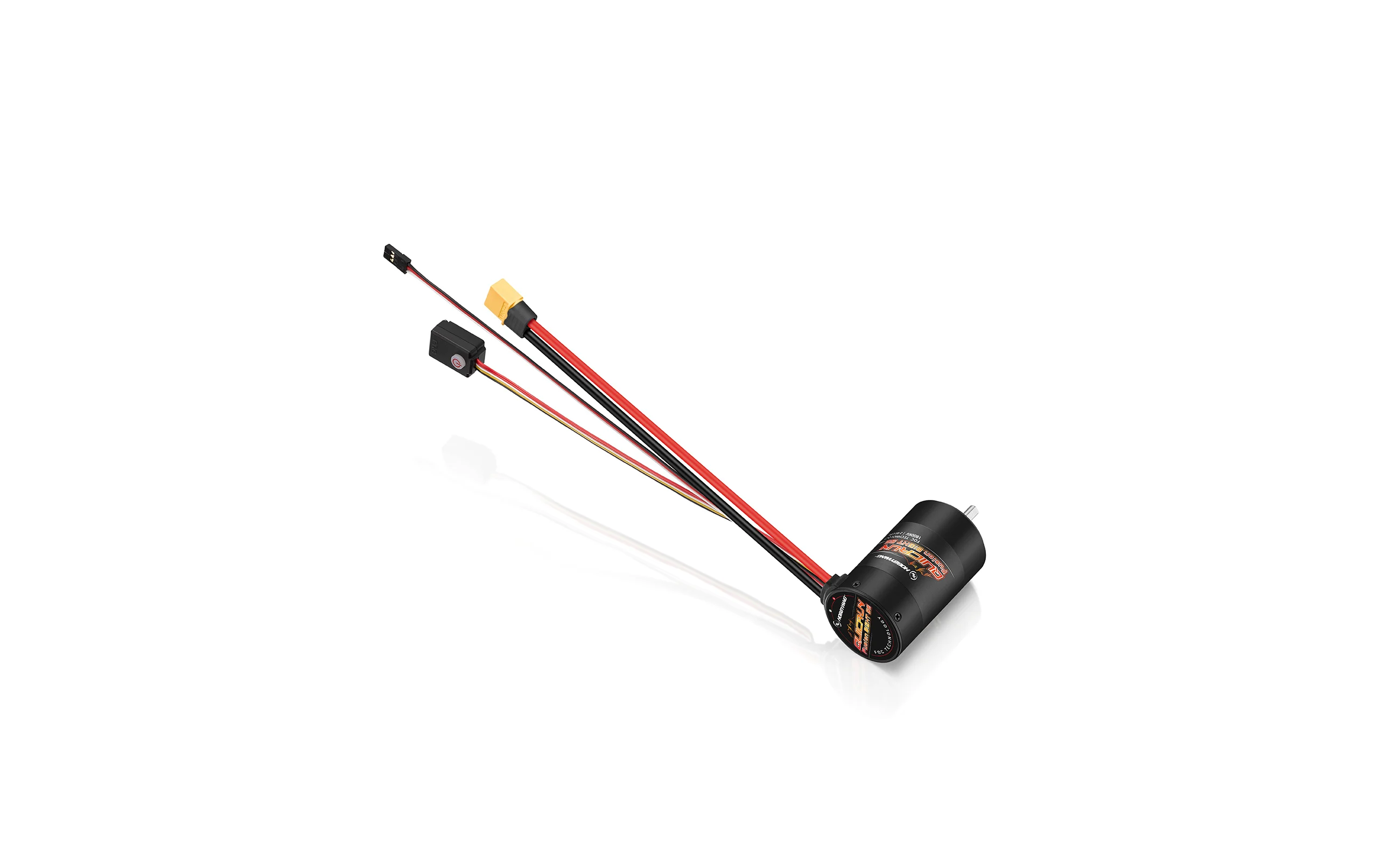 HobbyWing QuicRun Fusion 8IGHT SE 60A(NEW) 1800KV Waterproof Brushless Sensory Motor for 1/10 RC Climbing Car