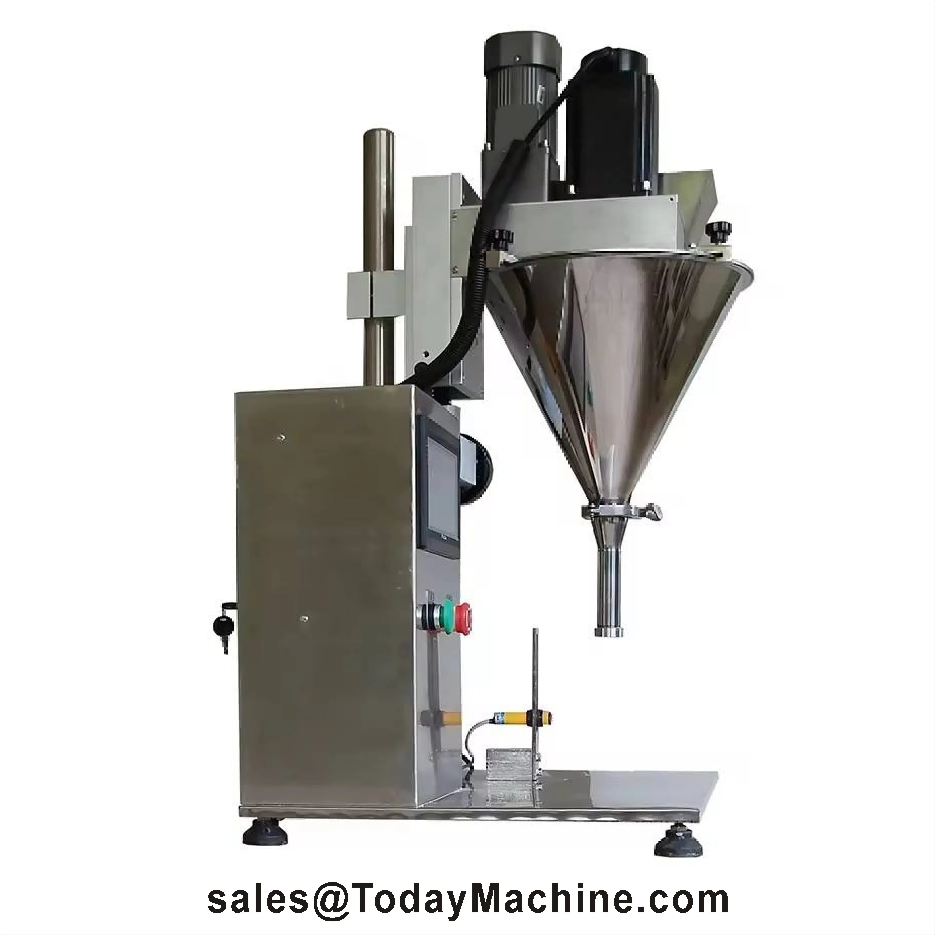 

Cosmetic Powder Filling Machine