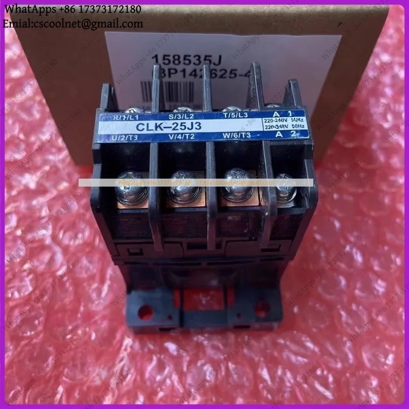 AC Contactor For Daikin Air Conditioner External Unit CLK-25J3 Electromagnetic RY71DQY3C RY125DQY3C