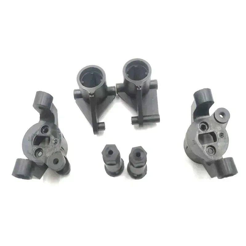 Front Steering Knuckle Blocks For HB Toys ZP1001 ZP1002 ZP1003 ZP1004 ZP 1001 1/10 RC Car accessories