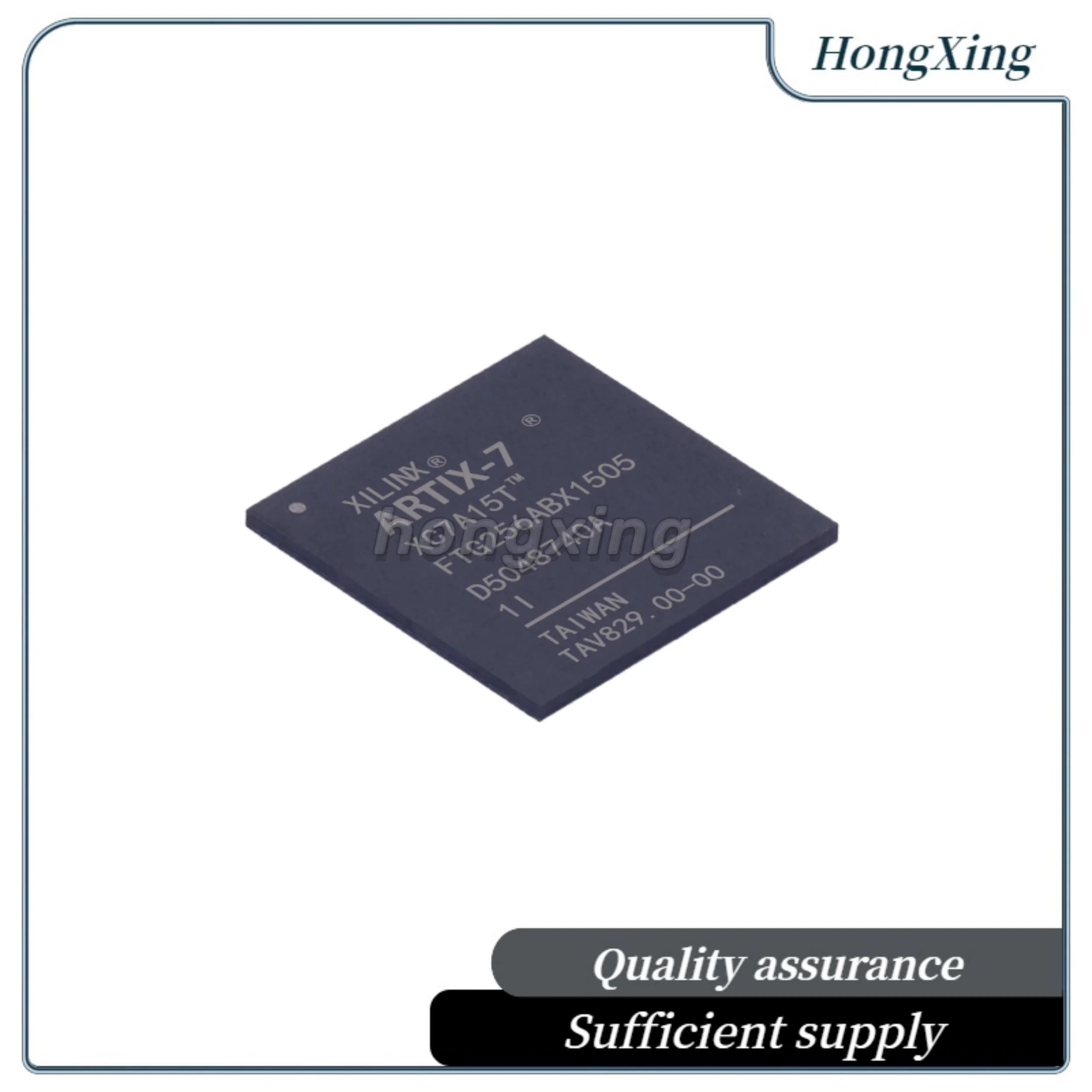 XC7A15T-1FTG256I Array di gate programmabili sul campo FPGA