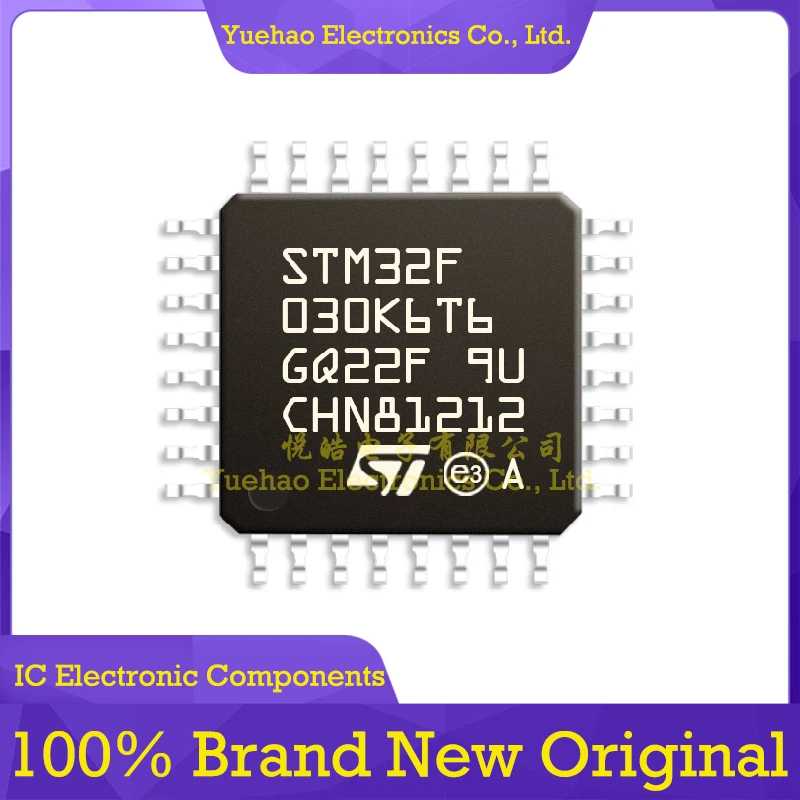 STM32F030K6T6 stm STM32 STM32F STM32F030K STM32F030K6 STM32F030K6T6 ic mcu LQFP-48