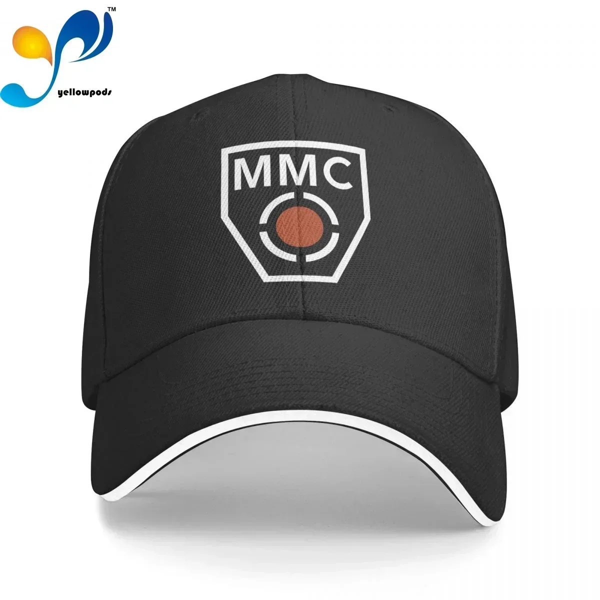 The Expanse Season1 TV Show Martian Marine Corps MMC Distressed BLACK Baseball Caps Hats for Men and Women