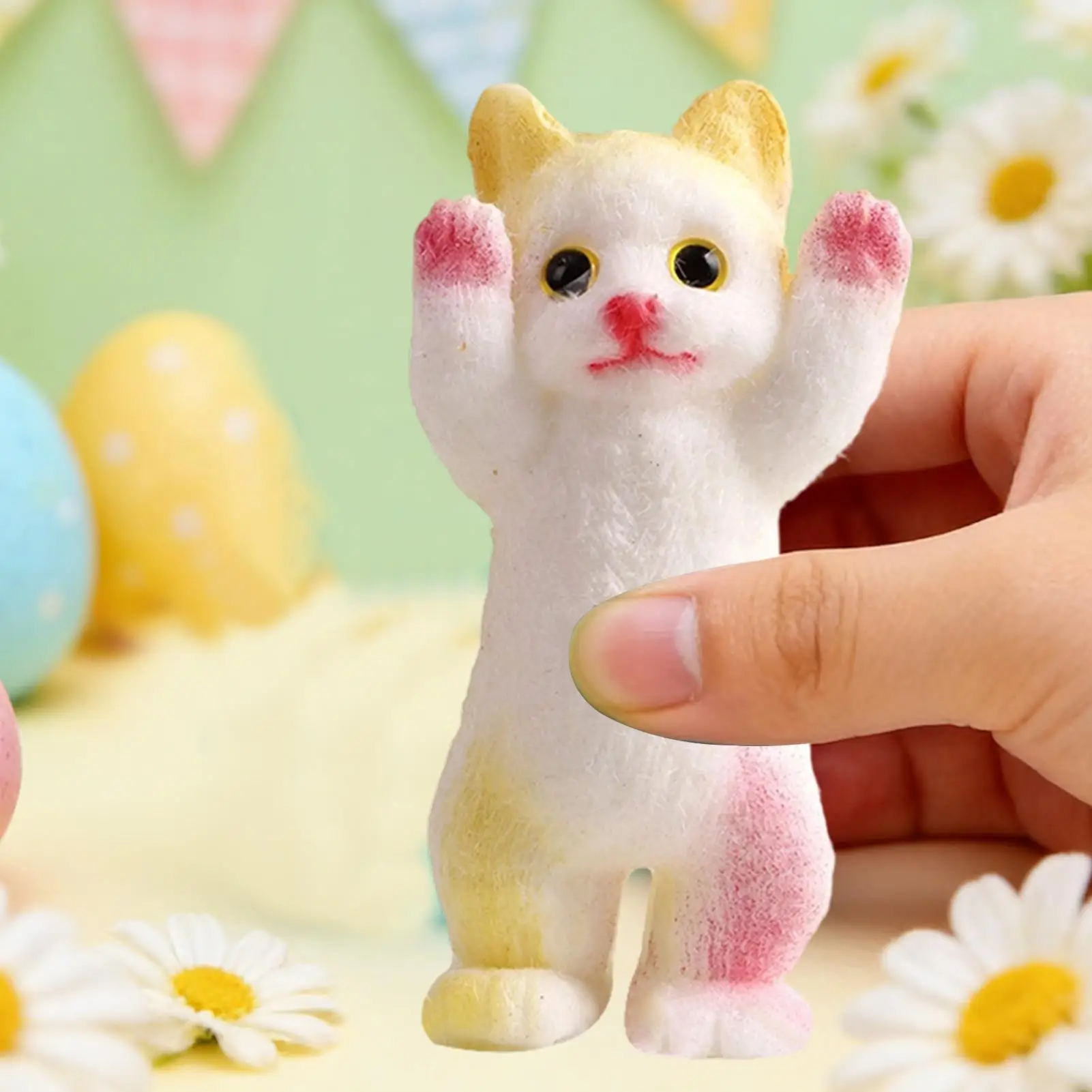 

Игрушка-антистресс в виде животного, сенсорная игрушка-фиджет для снятия стресса у кошек, для детей и взрослых, для работы, учебы, дома, путешествий, офиса, длительного использования