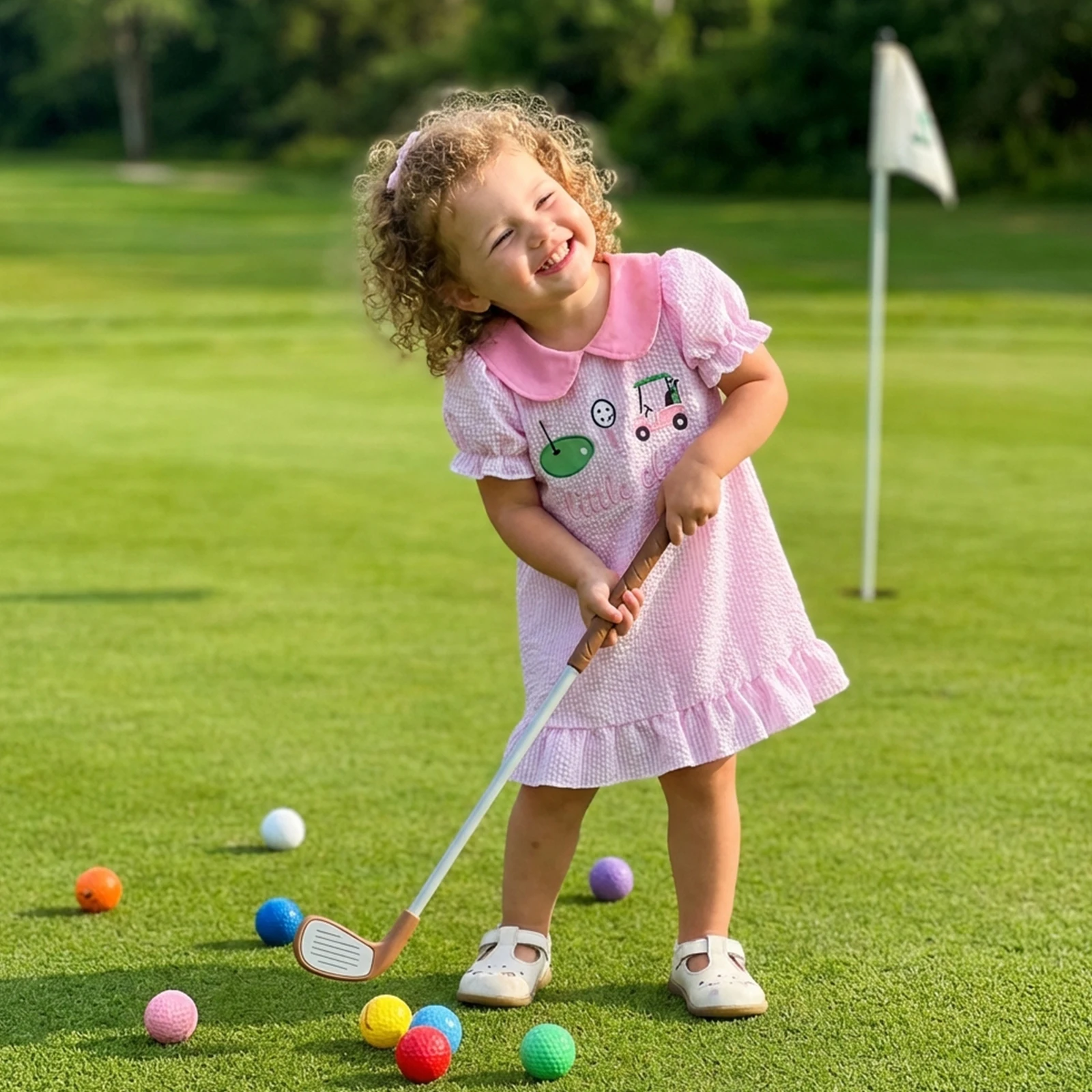 Toddler Girls Summe… - image