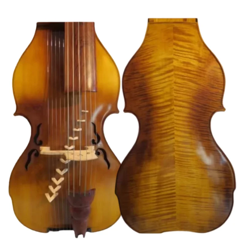 Outstanding 6x10strings 25 1/4 