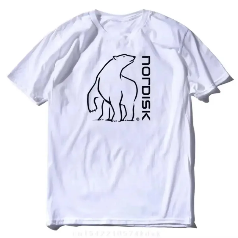 Thin soft breathable couple tee. Efficient perspiration, less sticky after sweating in hot weather.