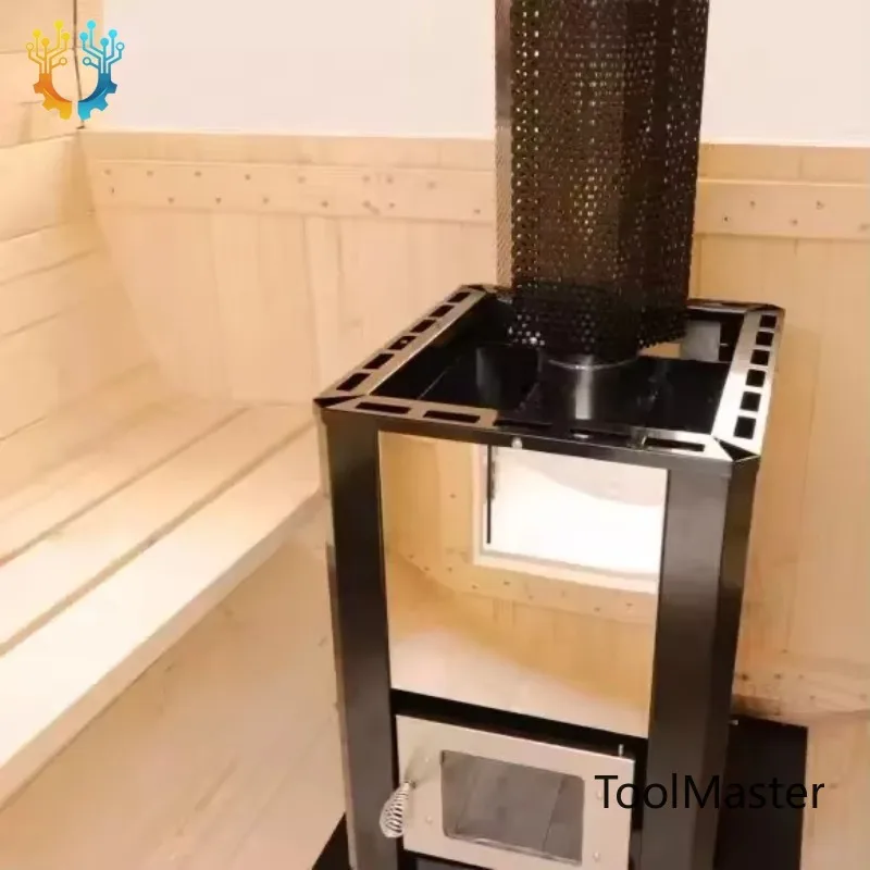 

【2026】Stainless Steel Wood Burning Stove For Sauna Room
