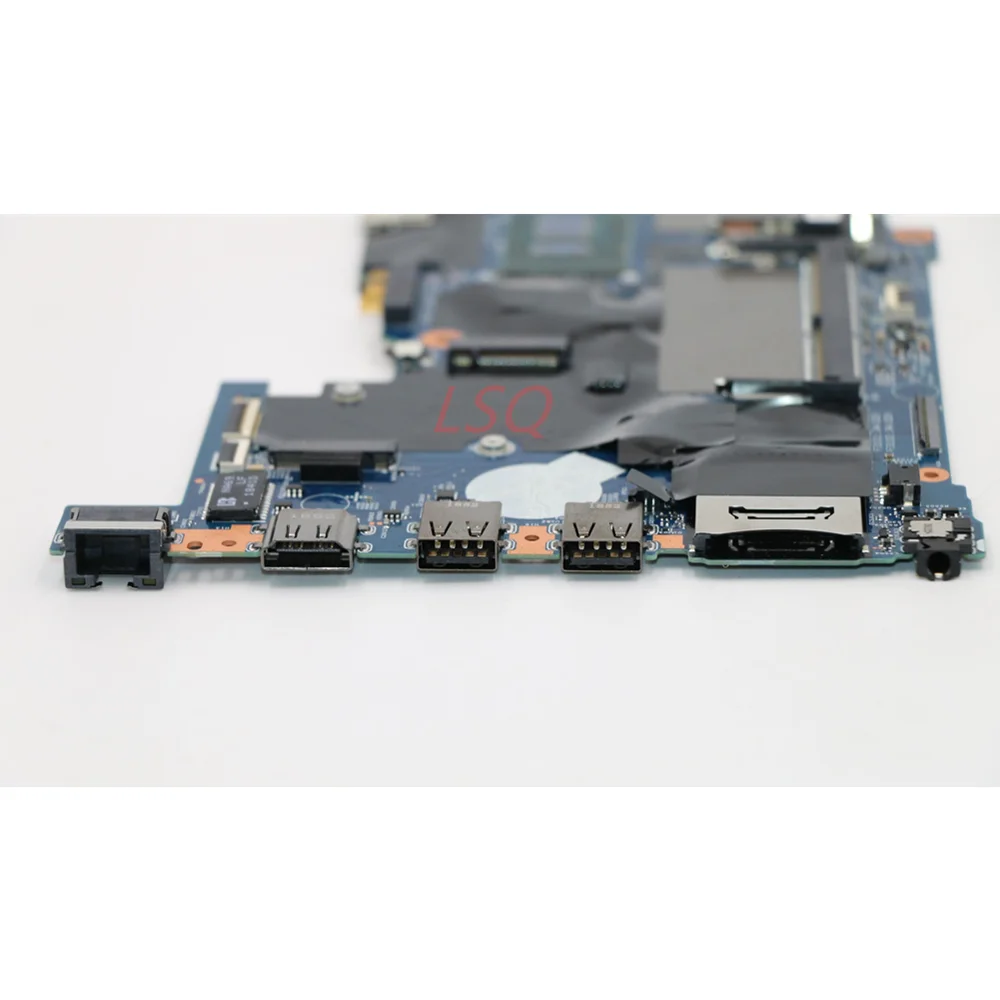 New For Lenovo Thinkpad T570 Laptop Integrated Graphics Motherboard i5-7200 01ER386 02HL389 02HL386 01ER131 01YR388 02HL390