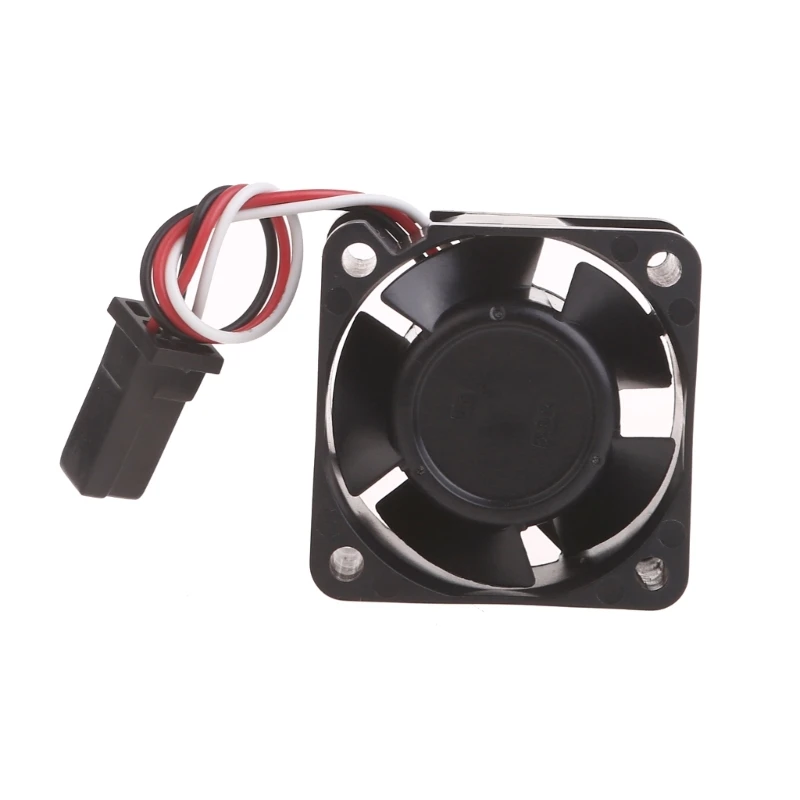 1PC 1608KL-05W-B39 24V 0.08A 2 lines Case Cooling Fan 40mm 40x40x20mm for NMB FANUC System Special Fan