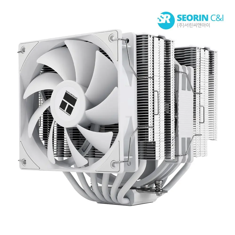 [Sirin official] Thermalright Peerless Assassin 140 Sirin (White)