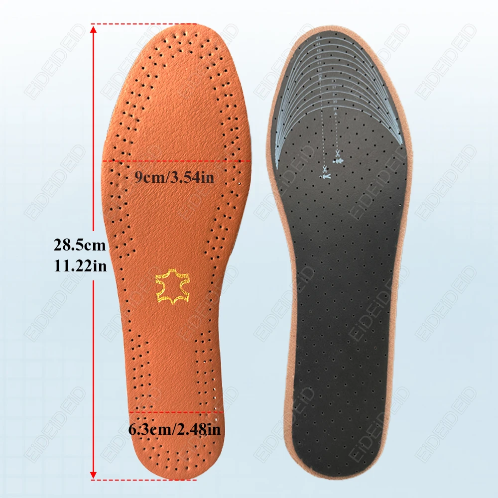 1/2Pairs Massage Shock Absorption Deodorant Breathable Deodorant Feet Care Cushion Inserts Sneakers Sole Insole Shock Absorption