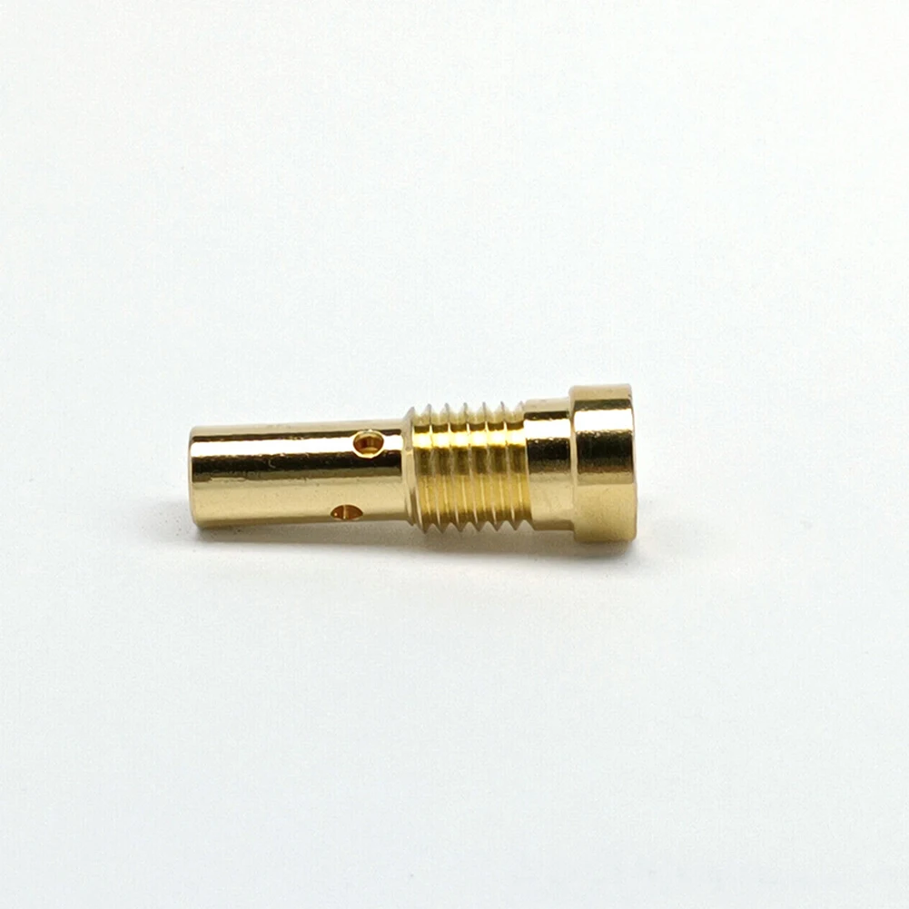 Welding Tool Plasma Nozzle Tip For Amp Welder For TITANIUM Easy-Flux 125 Replacement Spare Parts 1* Nozzle 1* Tip Rack