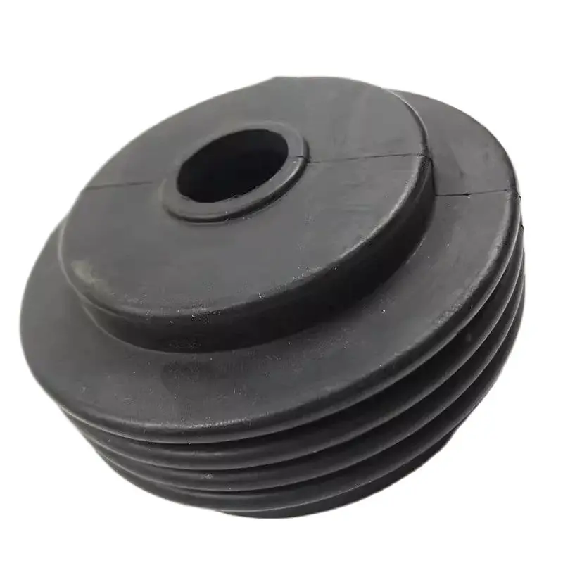 Excavator E Komatsu PC Daewoo DH Kobelco SK joystick pilot handle bullet dust cover/rubber cover parts