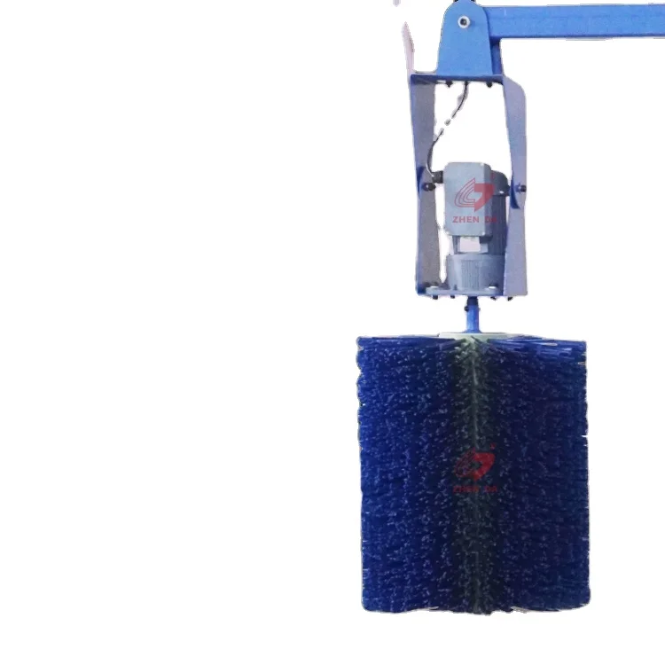 Livestock Animal Cleaning Brush Automatic Cattle Brush Body Scratch Cleaning Equipment