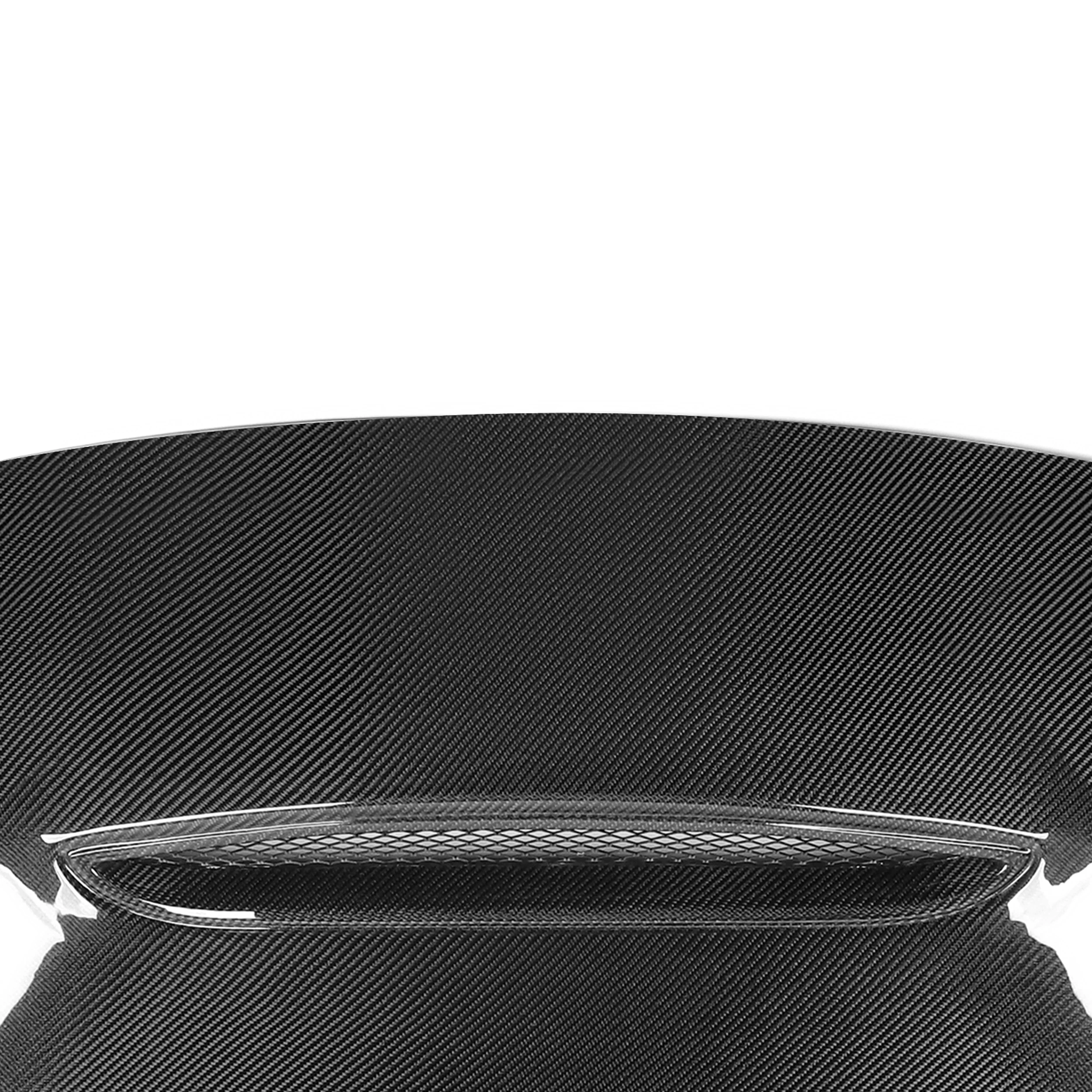 GTS نمط المزدوج الجانب ألياف الكربون غطاء المحرك الأمامي ترقية قطع غيار السيارات الأصلية ل M3 F80 M4 F82 F83 2013-2019 #5