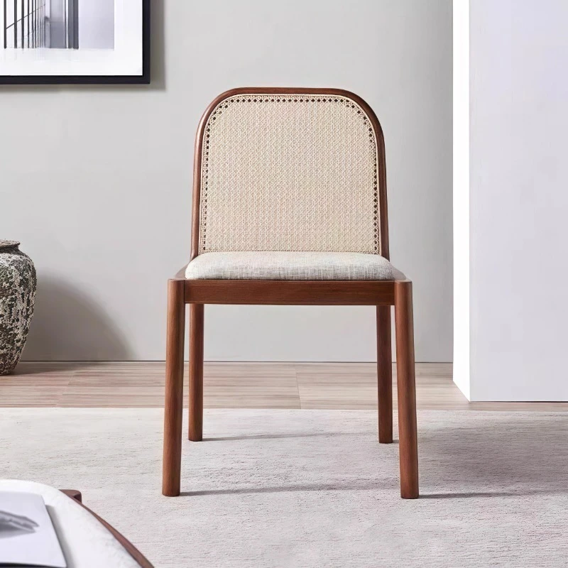 

Royal Waiting Room Dining Chairs Lounge Gaming Bedroom Vanity Occasional Dining Chairs Party Sedie Sala Da Pranzo Furniture Home