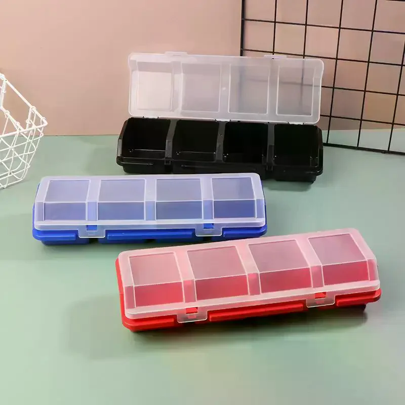 Screw Organizer Box Plastic 4  - огляд і ціна Workshop Tools Storage