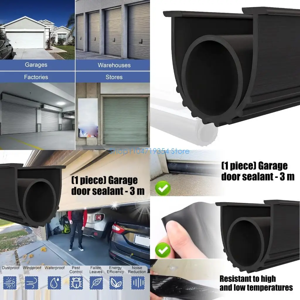 0xld-garage-door-sealing-strips-door-frame-rubber-strips-weatherproof-blocker-sealer