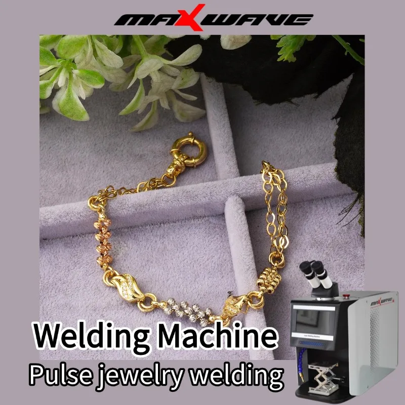 Multifunctional 60/120/200W Desktop Laser Welder for Jewelry Gold Silver Platinum with Spot Welding and Seam Welding Modes