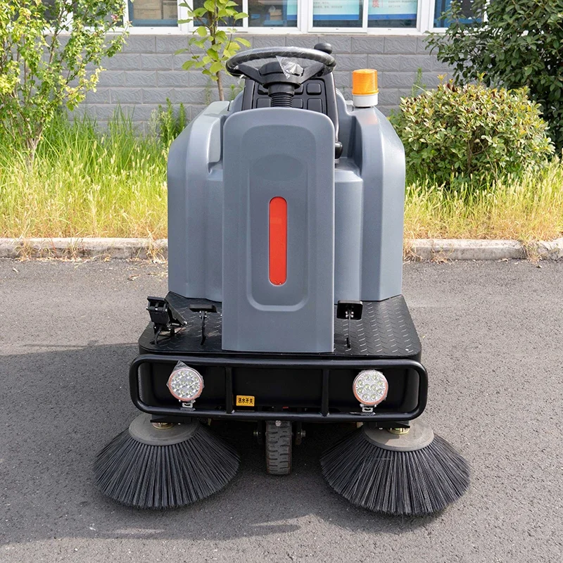 Industrial Commercial High Speed Floor Cleaning Floor Clean Washing Floor Scrubber Machine