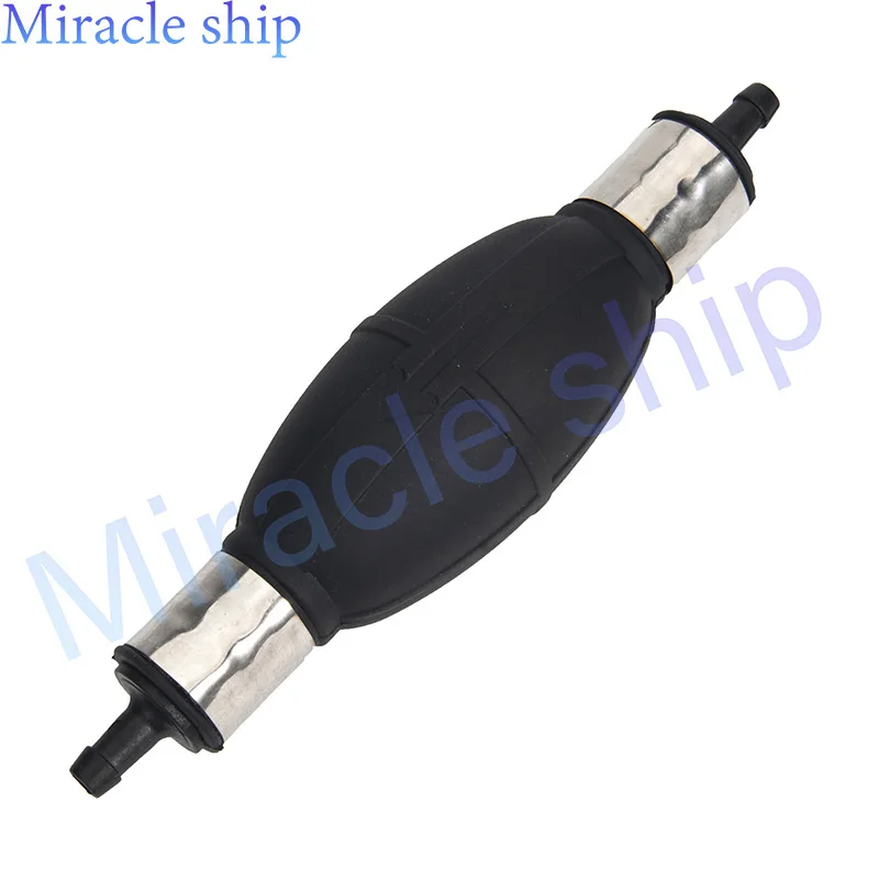 

Насос подачи топлива (праймер) 6 мм 6Y1-24360 из утолщенной резины для подвесных лодочных моторов Yamaha 75-250 л.с., артикулы 6Y1-24360-00, 6YL-24360