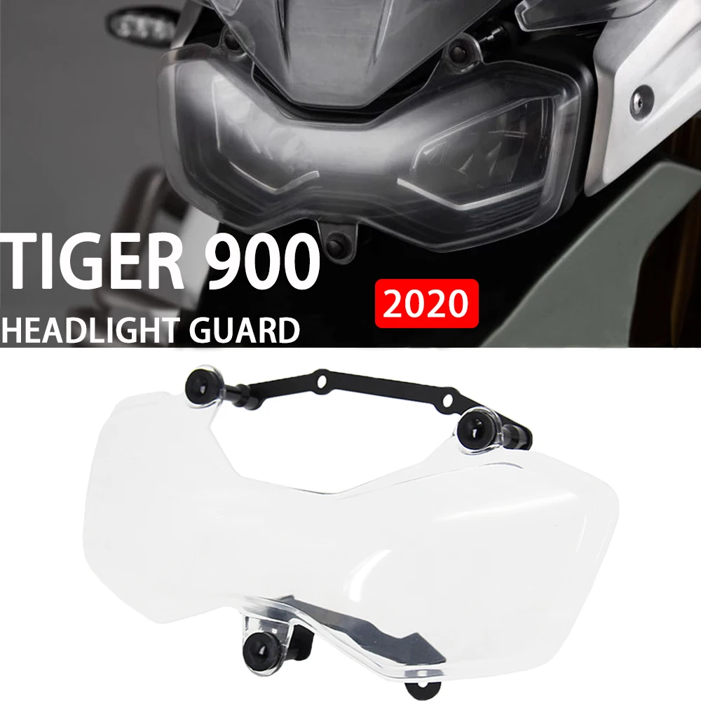 

Headlight Guard Protector Cover Protection For TIGER900 Tiger 900 tiger900 2020 Motorcycle Accessories