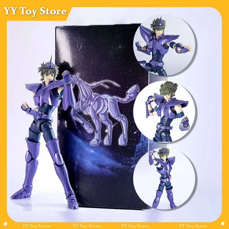 

CSModel Saint Seiya Myth Cloth EX LC Unicorn Yato Action Figures Knights of Zodiac The Lost Canvas Bronze Legend CS Model Toys