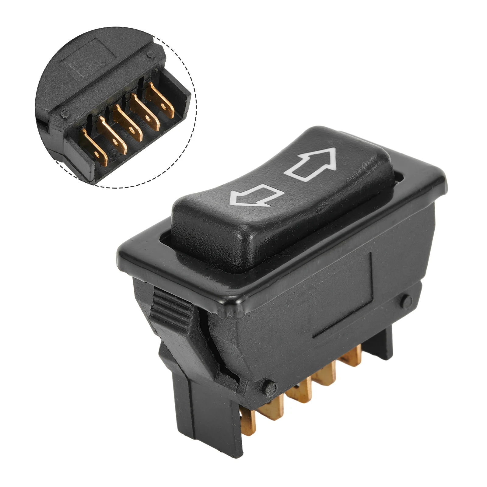 For All 12 Volt Applications Retrofit Switch Rocker Switch Business Electrical Equipment 12VDC/30VDC 1pcs 20A/10A