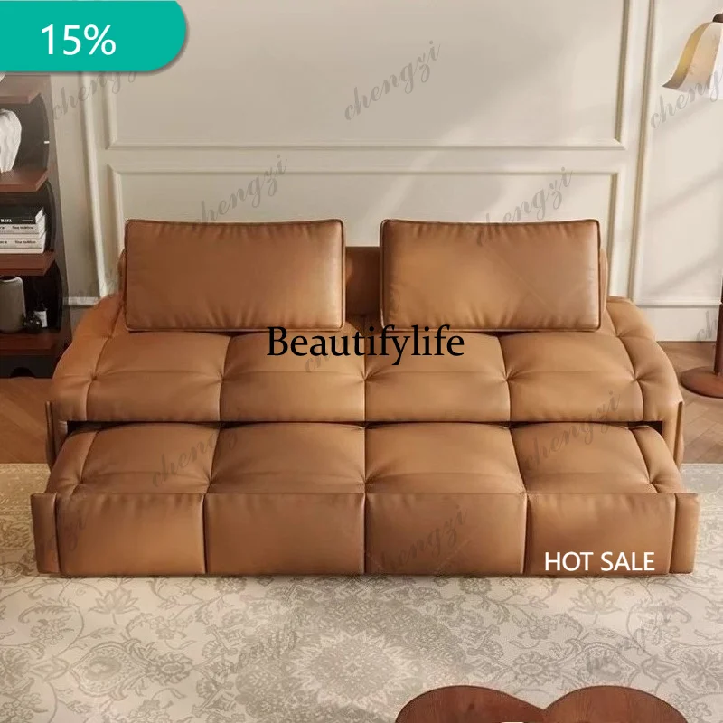 

M182 Deluxe Lawrence Double Sofa 130cm 150cm 180cm living room sofas couch multifunctional Convertible sofa bed home furniture